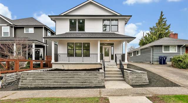 Photo of 4843 N 7th St, Tacoma, WA 98406