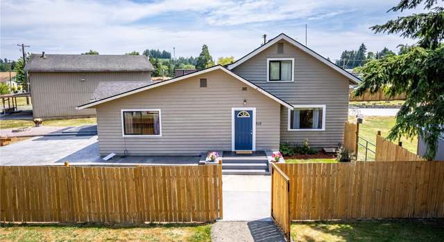 Photo of 618 Main St, Vader, WA 98593