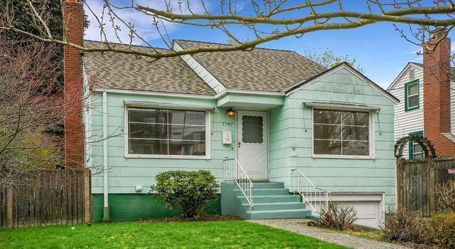 Photo of 7747 28th Ave NW, Seattle, WA 98117