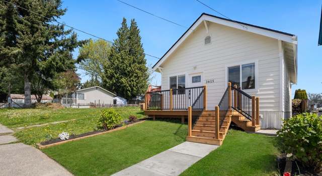 Photo of 2615 Harrison Ave, Everett, WA 98201