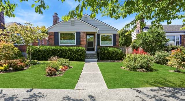 Photo of 8049 28th Ave NW, Seattle, WA 98117