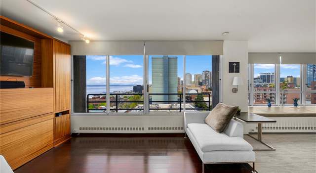 Photo of 2125 1st Ave #802, Seattle, WA 98121