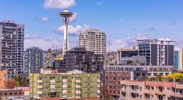 Photo of 2125 1st Ave #802, Seattle, WA 98121