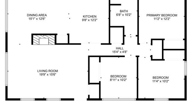 Photo of 118 Hemlock St N, Soap Lake, WA 98851