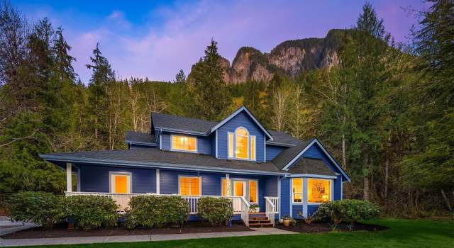 Photo of 7428 Moon Valley Rd SE, North Bend, WA 98045