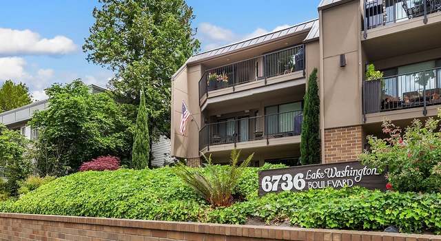 Photo of 6736 Lake Washington Blvd NE #4, Kirkland, WA 98033