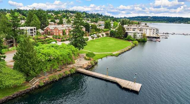 Photo of 6736 Lake Washington Blvd NE #4, Kirkland, WA 98033