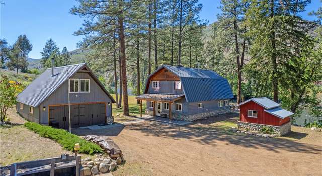 Photo of 69 Ross Rd, Twisp, WA 98856