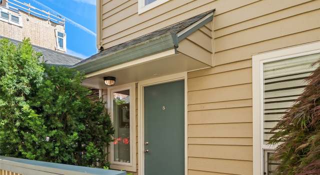 Photo of 1718 16th Ave #5, Seattle, WA 98122