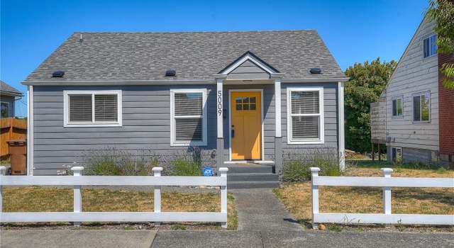 Photo of 5009 S State St, Tacoma, WA 98409