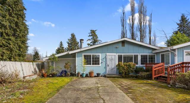 Photo of 8609 Fawcett Ave, Tacoma, WA 98444
