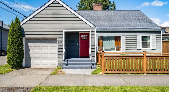 Photo of 2311 19th St, Everett, WA 98201