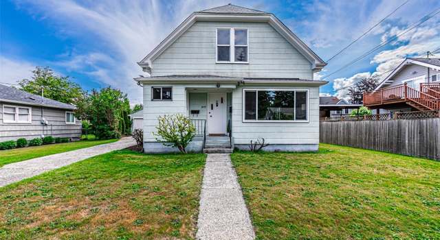 Photo of 915 S Madison St, Tacoma, WA 98405