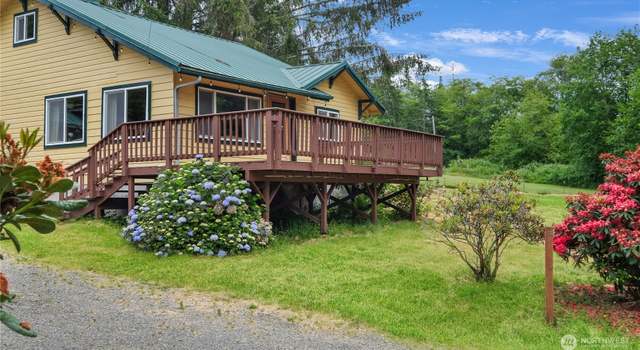 Photo of 12873 W Highway 112, Sekiu, WA 98381