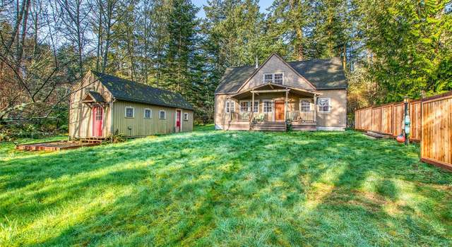 Photo of 80 Willis Ln, Orcas Island, WA 98245
