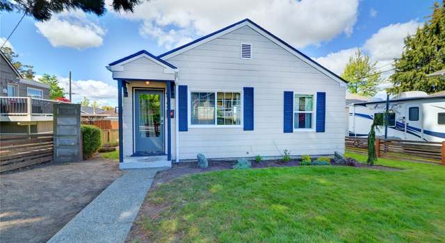 Photo of 213 N 8th St, Mount Vernon, WA 98273