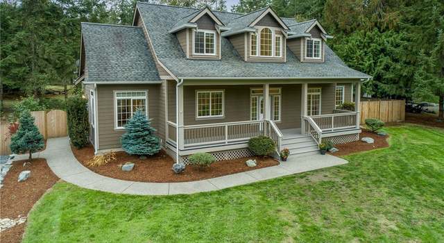 Photo of 12316 206th St E, Graham, WA 98338