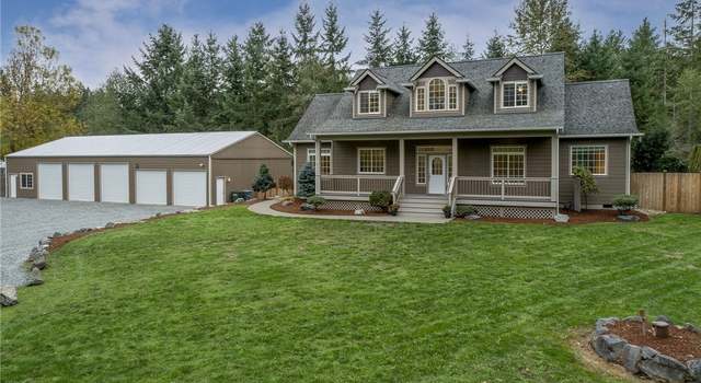 Photo of 12316 206th St E, Graham, WA 98338