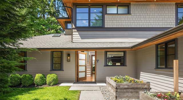 Photo of 5619 89th Ave SE, Mercer Island, WA 98040
