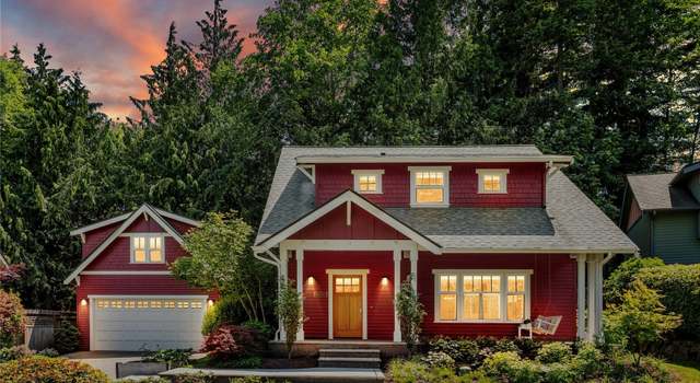 Photo of 9385 NE North Town Loop, Bainbridge Island, WA 98110