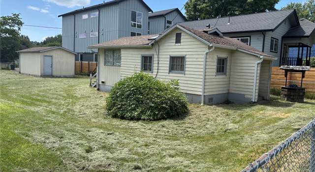 Photo of 819 S Rose St, Seattle, WA 98108