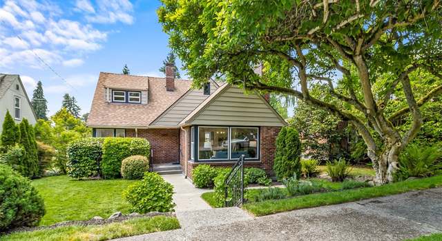 Photo of 6547 46th Ave NE, Seattle, WA 98115
