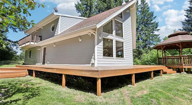 Photo of 18613 NE Hooper Wollam Rd, Amboy, WA 98601