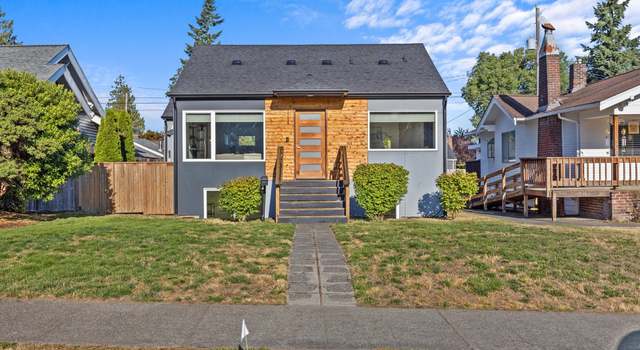 Photo of 3653 44th Ave SW, Seattle, WA 98116
