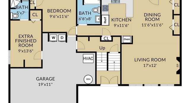 Photo of 18608 NE 165th St, Woodinville, WA 98072