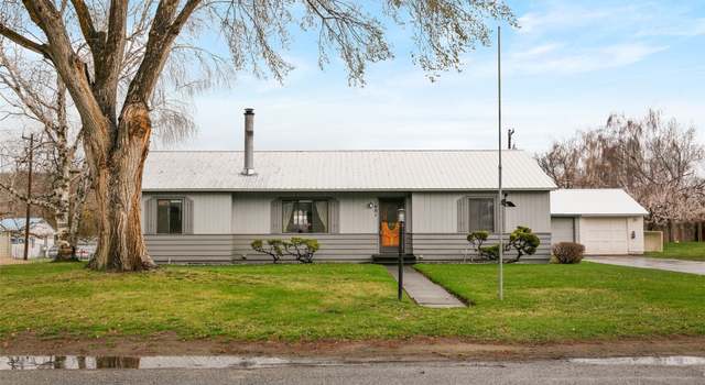 Photo of 1801 Raymond Ave, Bridgeport, WA 98813