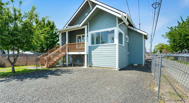 Photo of 509 Wooding St, Aberdeen, WA 98520