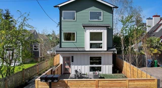 Photo of 3211 60th Ave SW, Seattle, WA 98116