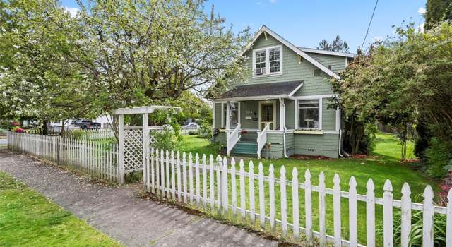 Photo of 704 4th Ave SW, Puyallup, WA 98371