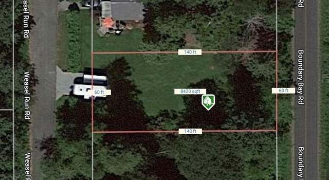 Photo of 0 X Weasel Run, Point Roberts, WA 98281