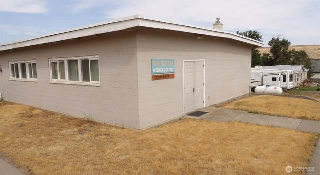 Photo of 260 S Church St, Washtucna, WA 99371