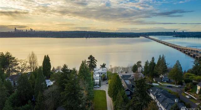 3411 Evergreen Point Rd, Medina, WA 98039 | MLS# 963453 | Redfin