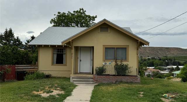 Photo of 204 S Antwine, Tonasket, WA 98855