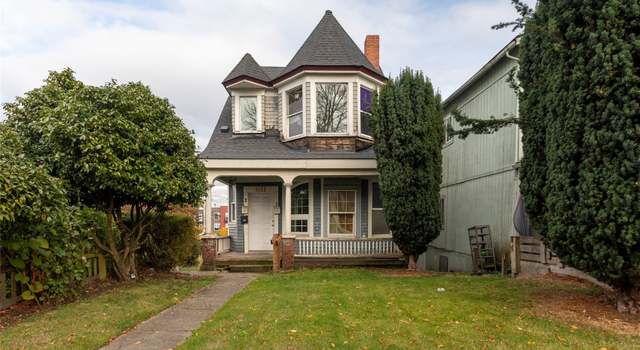 Photo of 611 Martin Luther King Jr Way, Tacoma, WA 98405