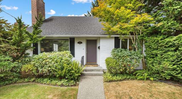 Photo of 6215 41st Ave NE, Seattle, WA 98115