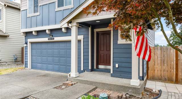 Photo of 20115 19th Ave E, Spanaway, WA 98387