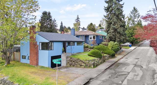 Photo of 703 W Bertona St, Seattle, WA 98119