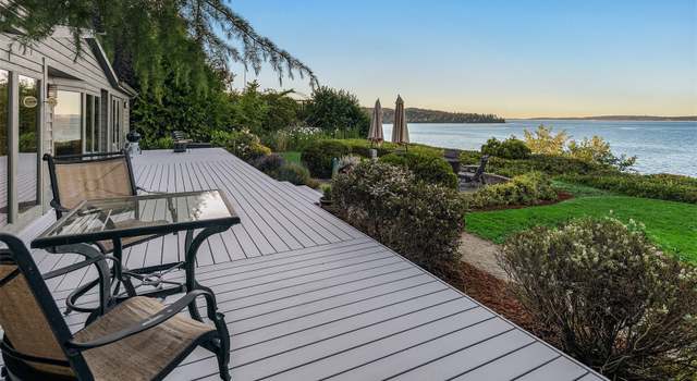 Photo of 22434 Melchert Way SW, Vashon, WA 98070