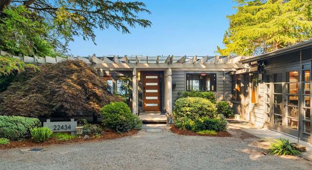 Photo of 22434 Melchert Way SW, Vashon, WA 98070