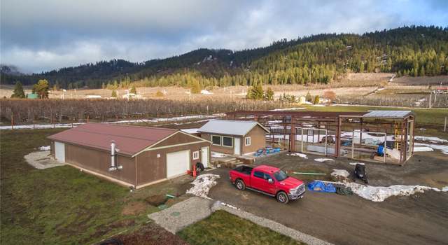 Photo of 9607 North Rd, Peshastin, WA 98847