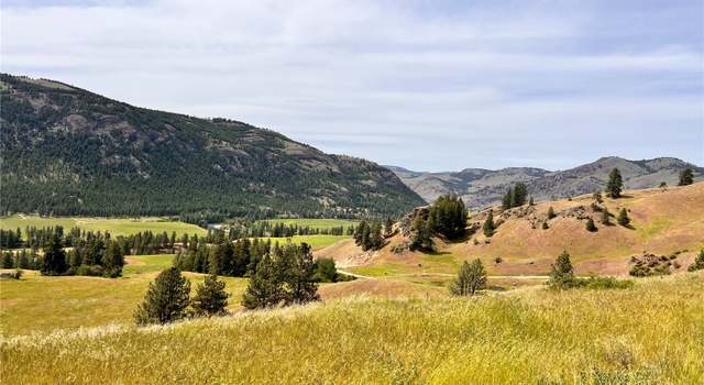 Photo of 0 TBD Cathrine Creek Rd, Curlew, WA 99118