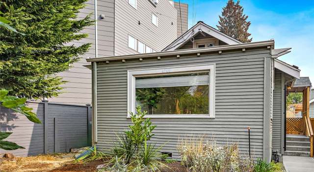Photo of 4708 Midvale Ave N, Seattle, WA 98103