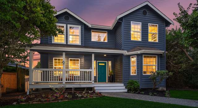 Photo of 5274 44th Ave SW, Seattle, WA 98136