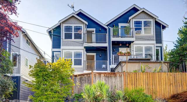 Photo of 1337 S 14th Ave Unit B, Seattle, WA 98144