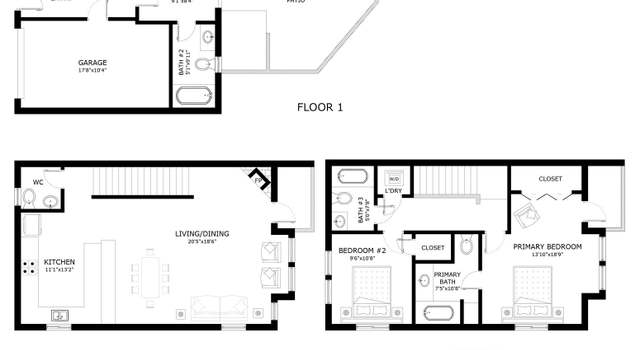 Photo of 1337 S 14th Ave Unit B, Seattle, WA 98144