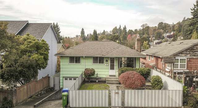 Photo of 4707 47th Ave SW, Seattle, WA 98116
